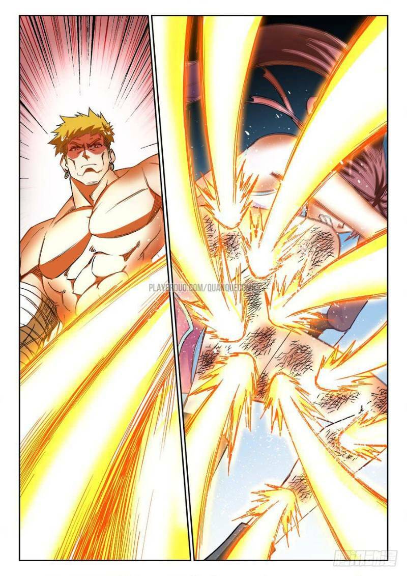 Cực Đạo Tông Sư: Chapter 30