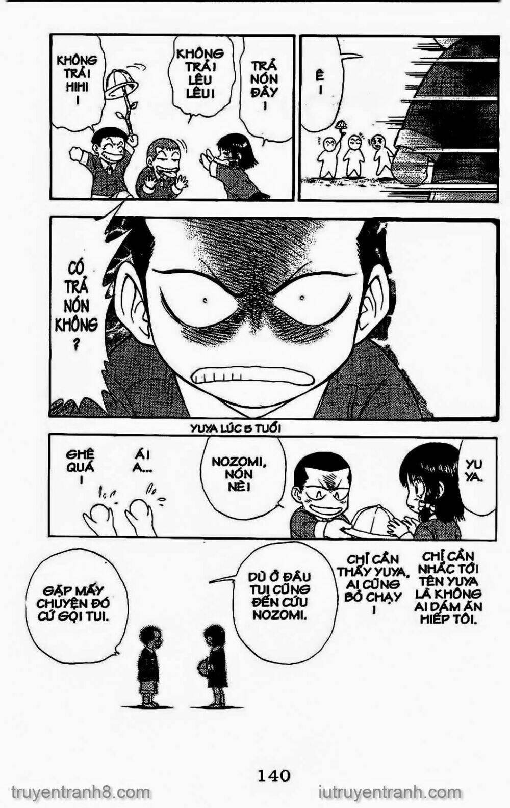 Saladdays: Chapter 114