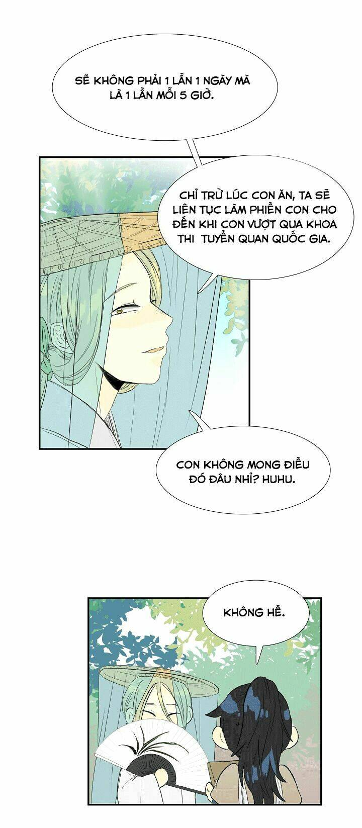 Học Sĩ Tái Sinh: Chapter 57