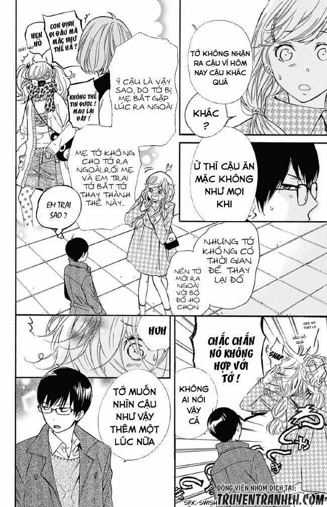 Haru X Kiyo: Chapter 8