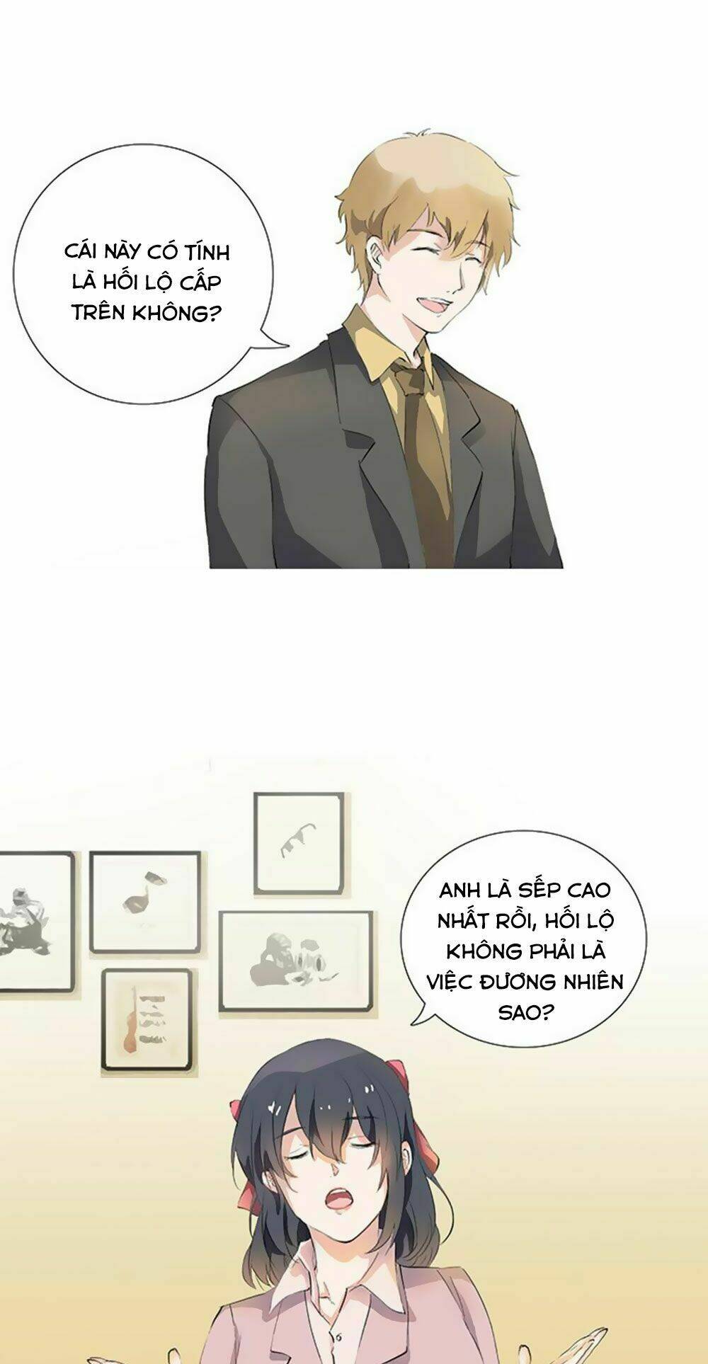 Thiên Kim Đường Môn: Chapter 18