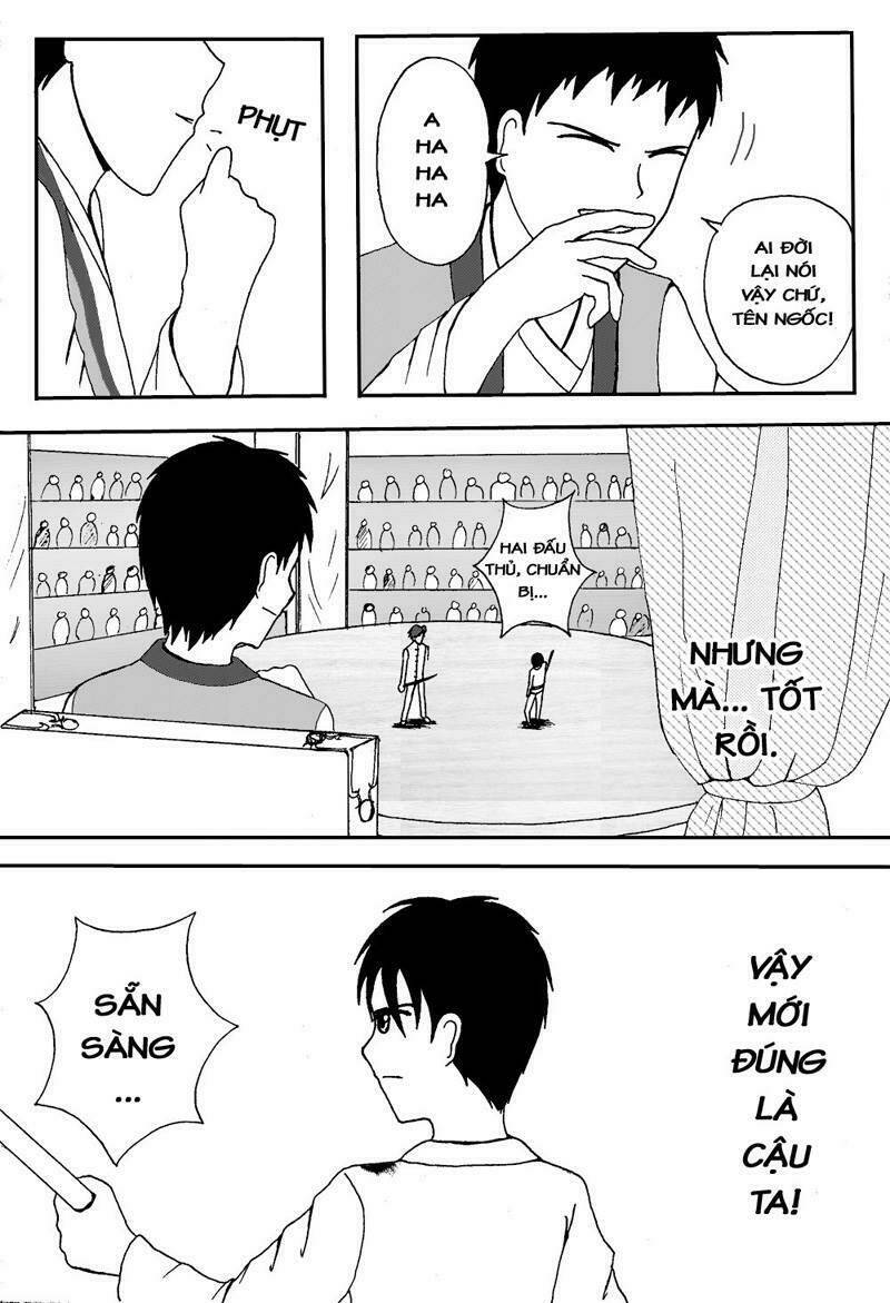 Prince's Days: Chapter 9