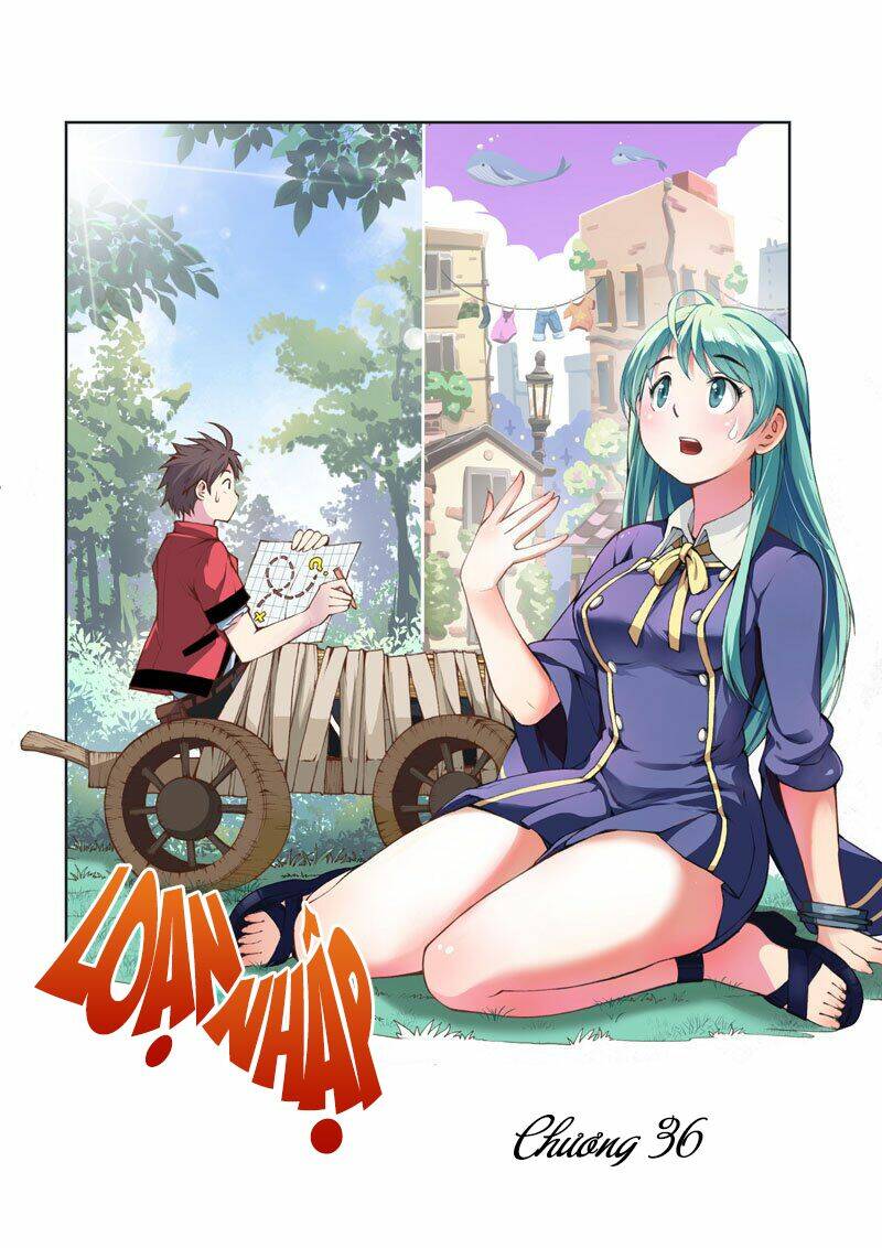 Loạn Nhập: Chapter 36