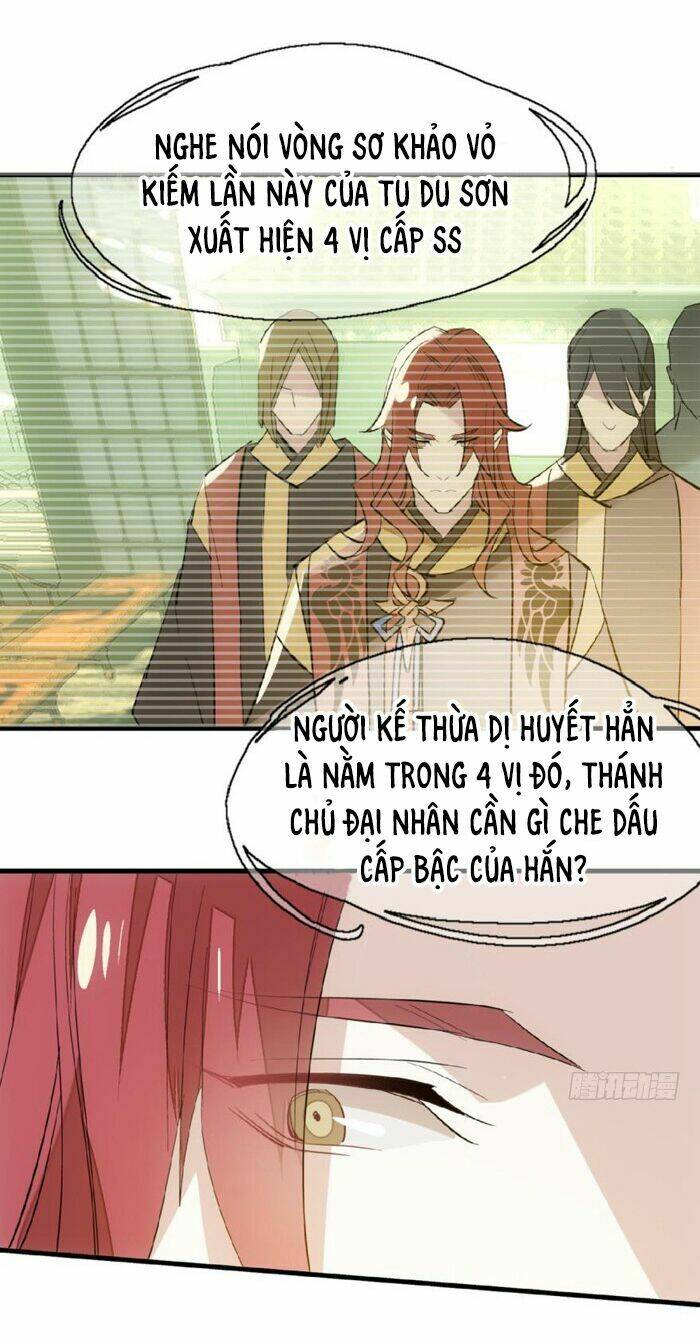 Sư Phụ Lại Trêu Chọc Ta: Chapter 26