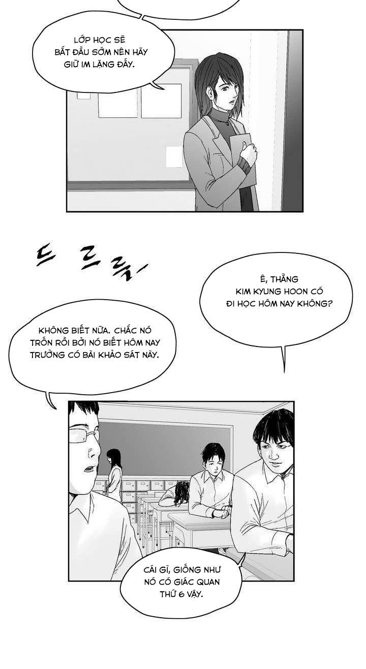 Dear Boy: Chapter 40