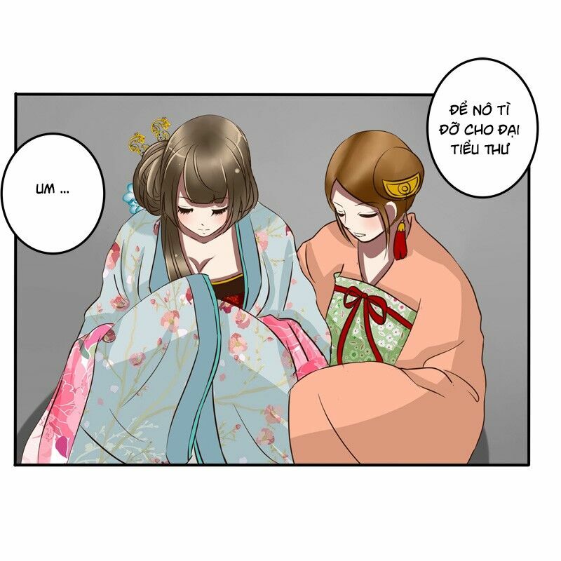Thông Linh Phi: Chapter 44