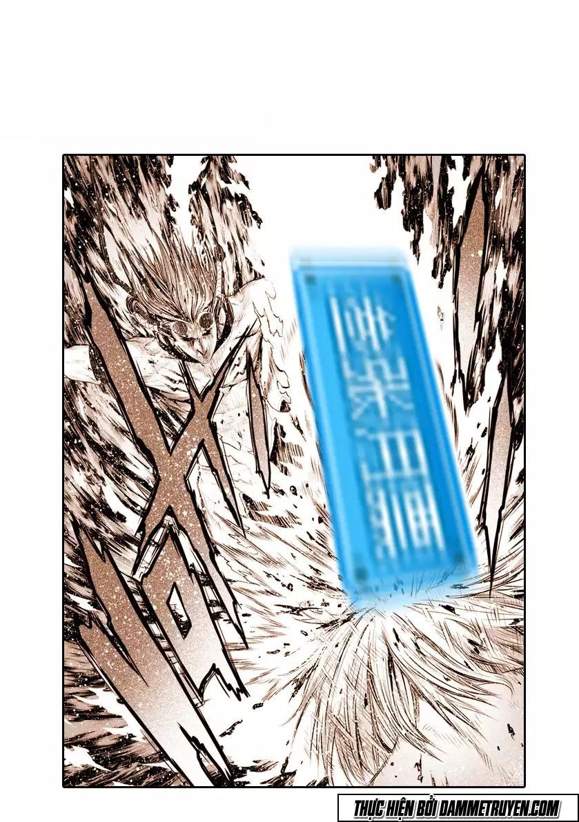 Thiên - Nhân Thống Nhất: Chapter 34