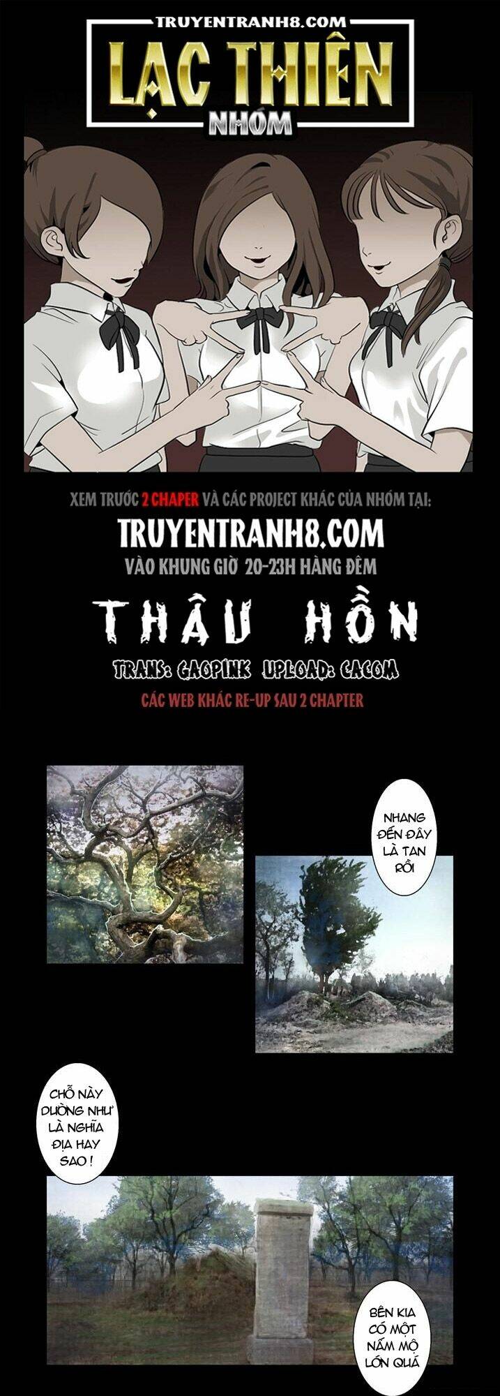 Thâu Hồn: Chapter 53