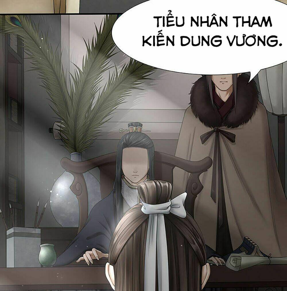 Nữ Ngỗ Tác Họa Cốt: Chapter 10