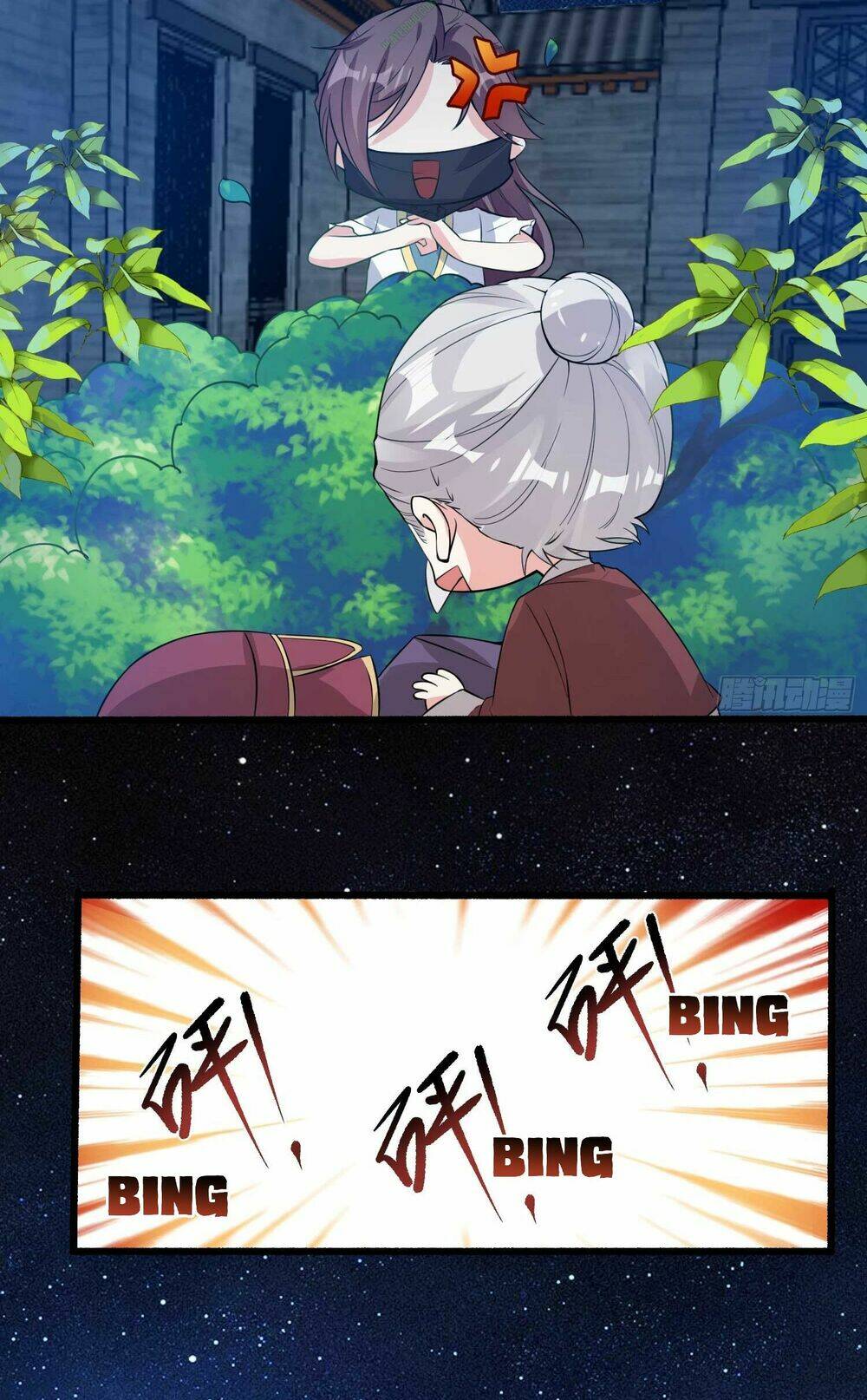 Giáng Thần Chiến Ký: Chapter 7