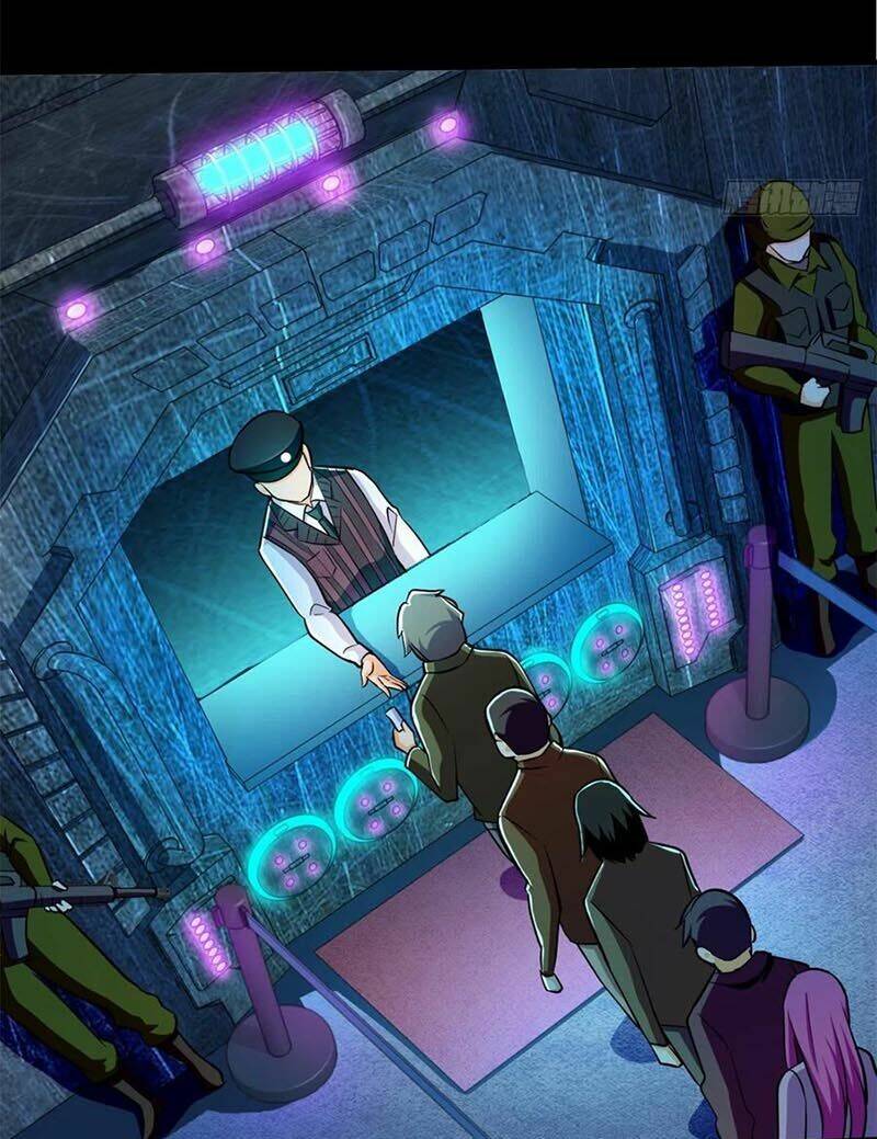 Toàn Cầu Sụp Đổ: Chapter 50