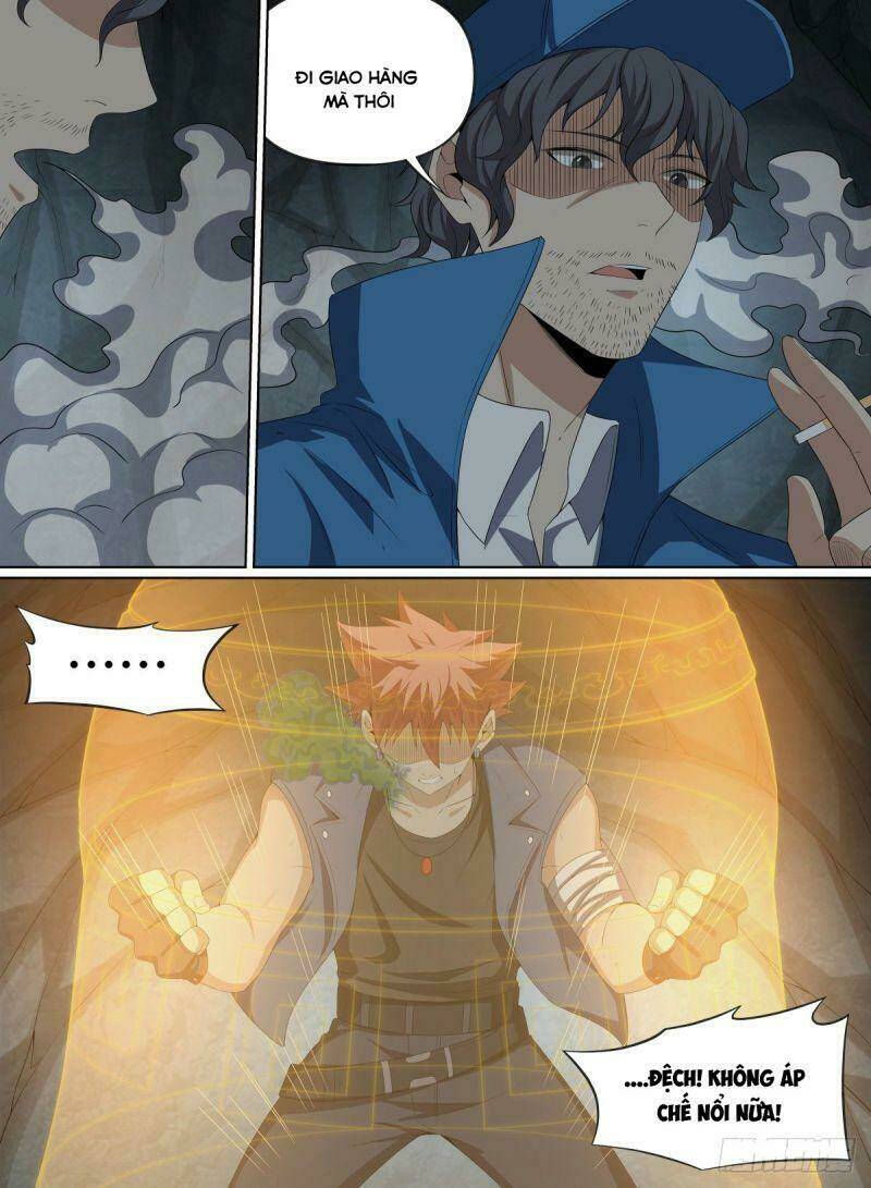 Võ Lực Chí Mạng: Chapter 78