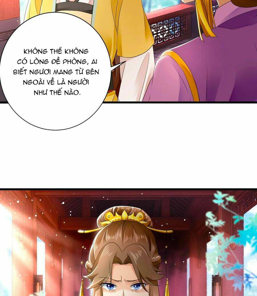 Hãn Phi Đương Gia: Lãnh Vương Xin Tự Trọng: Chapter 57