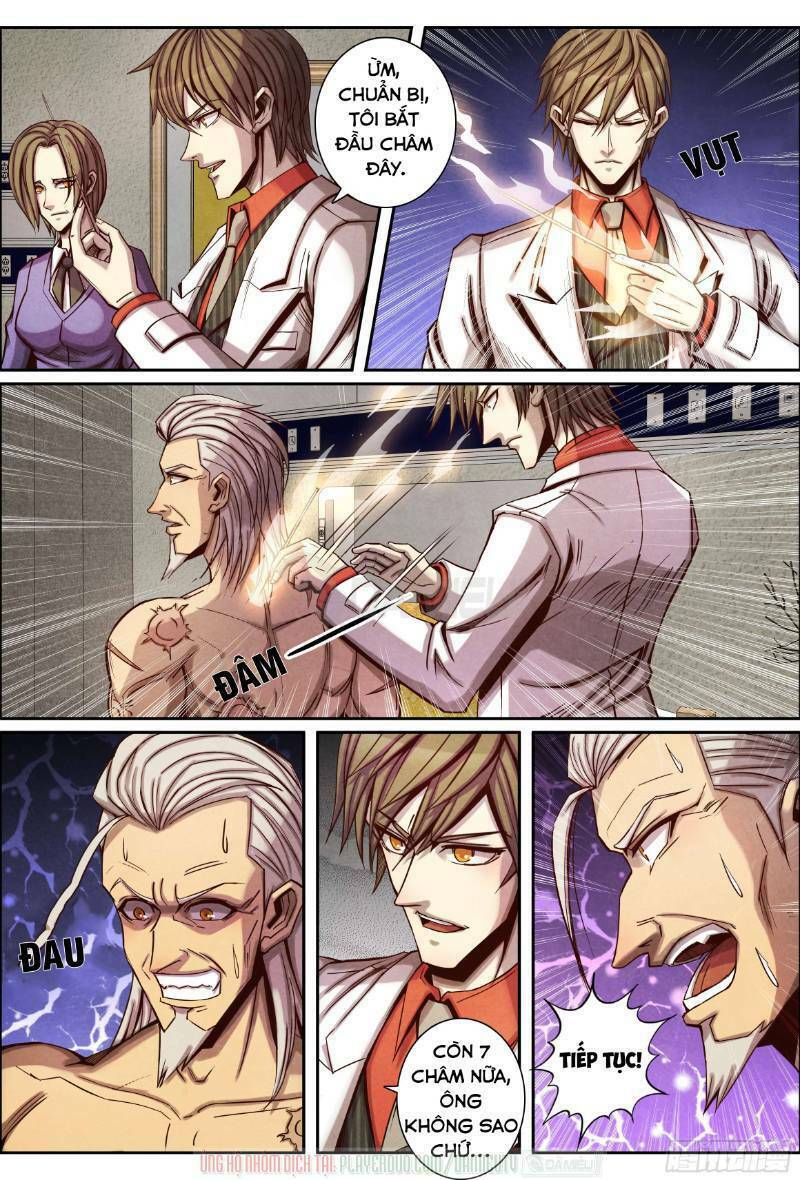 Tiên Giới Quy Lai: Chapter 101