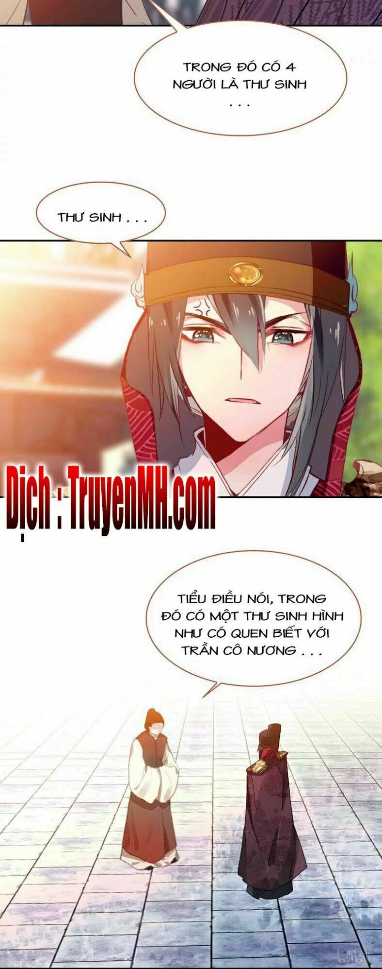 Gả Cho Một Tên Thái Giám Đáng Ghét: Chapter 69