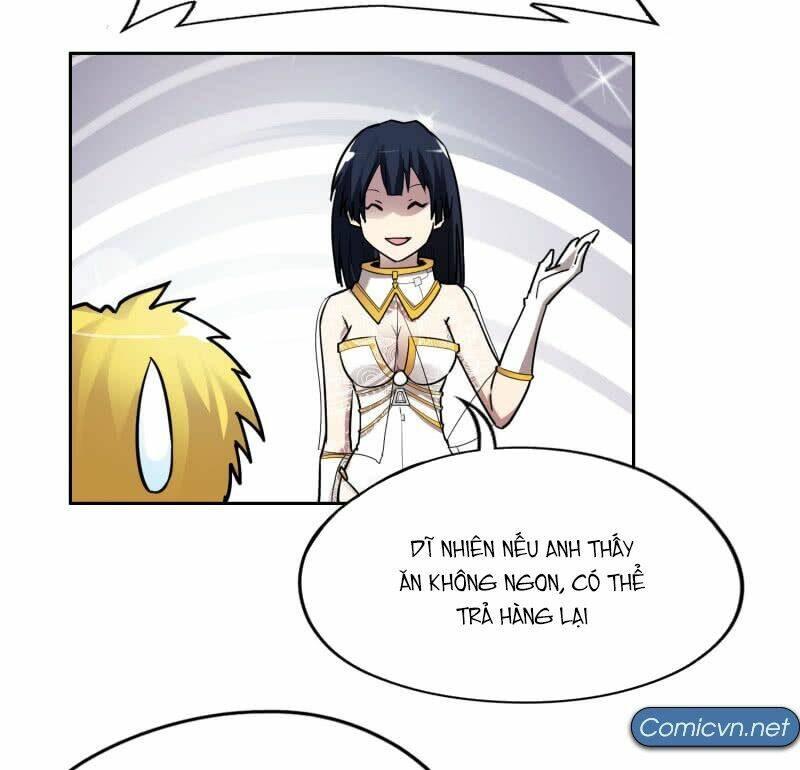 Thánh Hack Chuộc Tội: Chapter 13