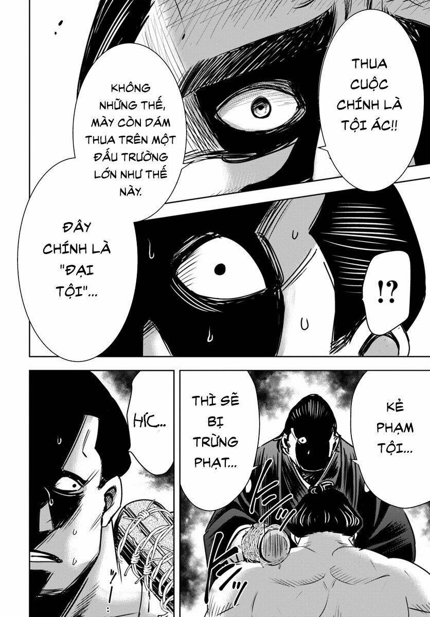 Săn Lùng Thượng Đẳng: Chapter 6.1