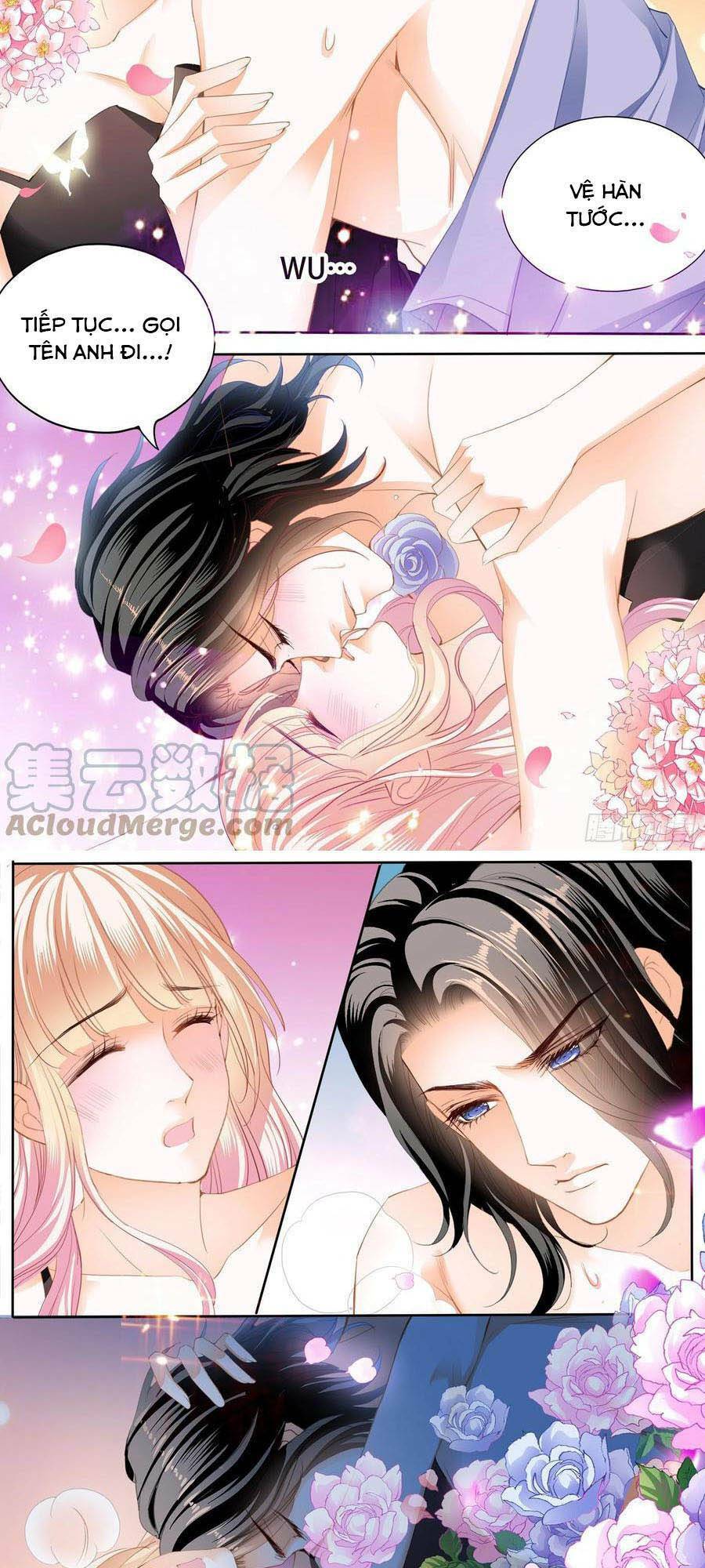 Bá Đạo Tiểu Thúc, Xin Trêu Chọc Vừa Thôi!: Chapter 283
