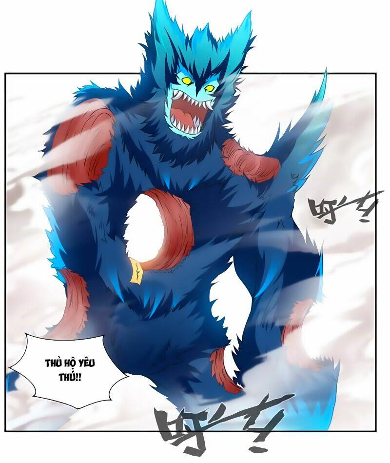 Cửu Dương Thần Vương: Chapter 23