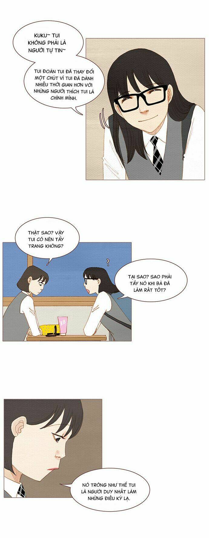 Thánh Thần Trẻ Trâu: Chapter 72