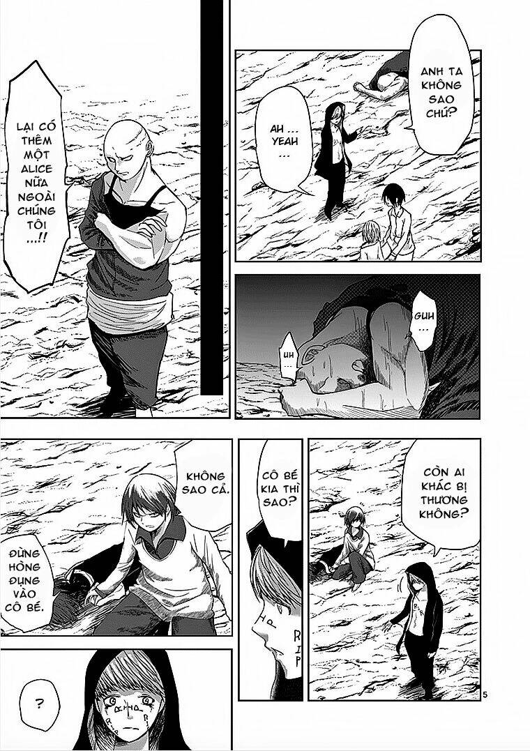 Thế Giới Quỷ: Chapter 25