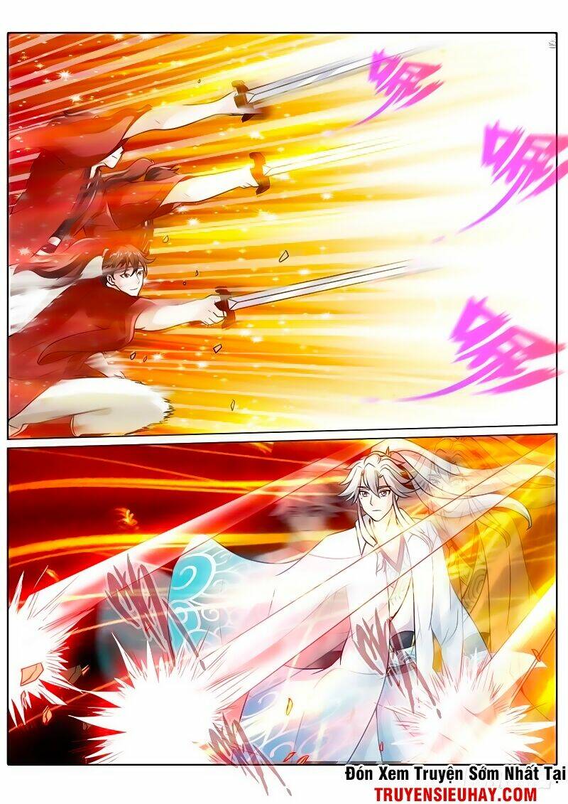 Chư Thiên Ký: Chapter 64