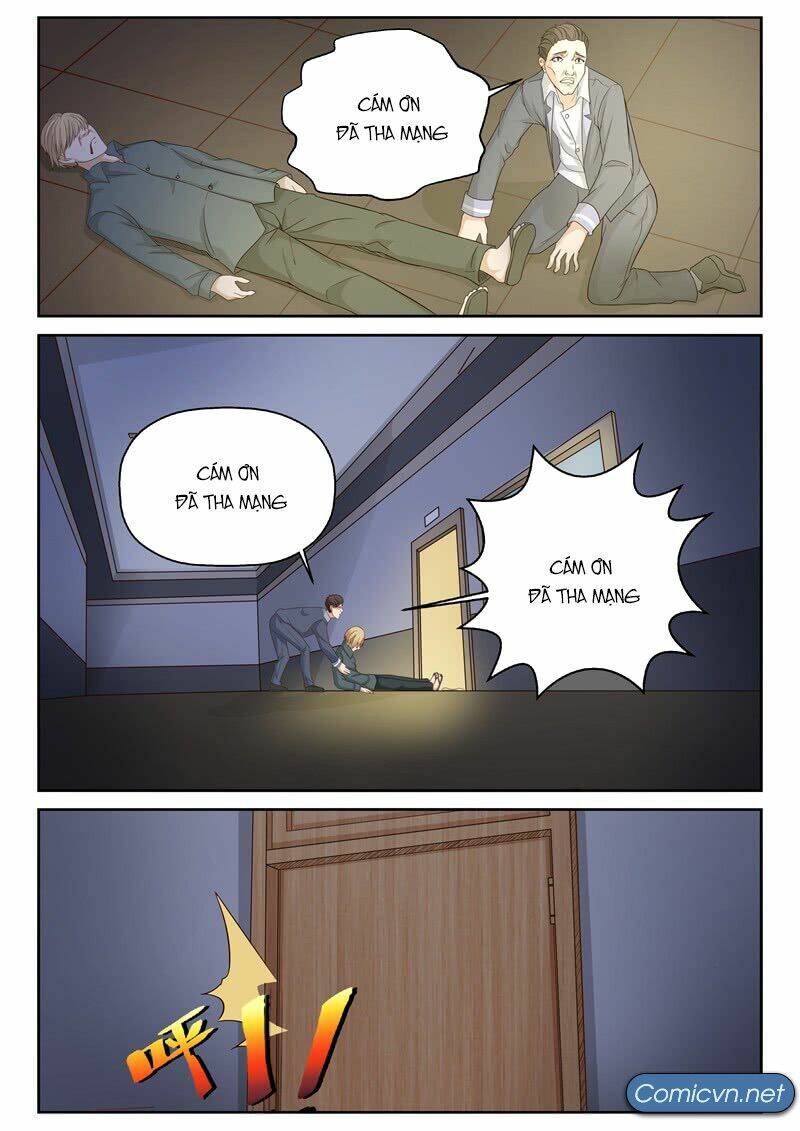 Tu Chân Cuồng Thiếu: Chapter 15