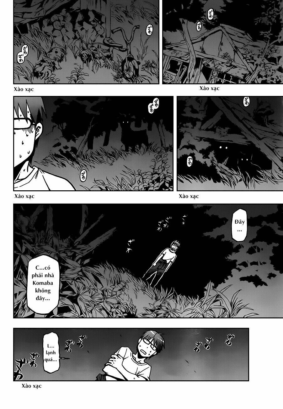 Gin No Saji: Chapter 13