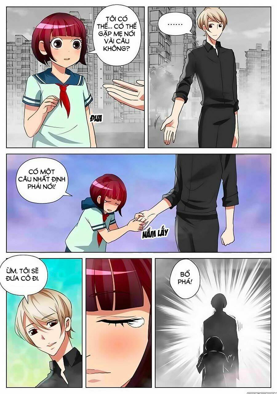 Thiên Chi Tĩnh: Chapter 4