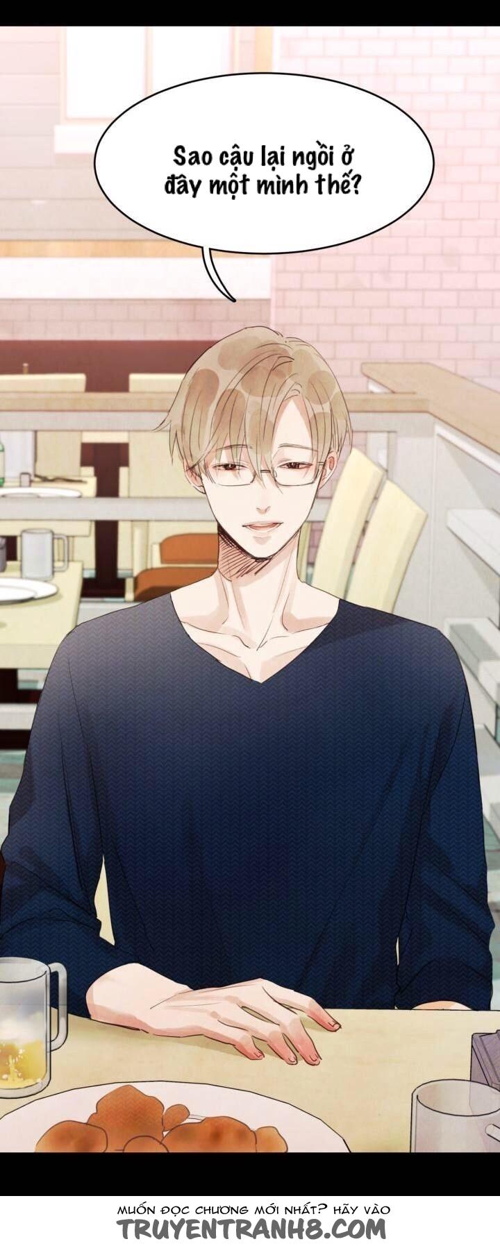 Giữa Tình Yêu Và Tình Bạn: Chapter 11