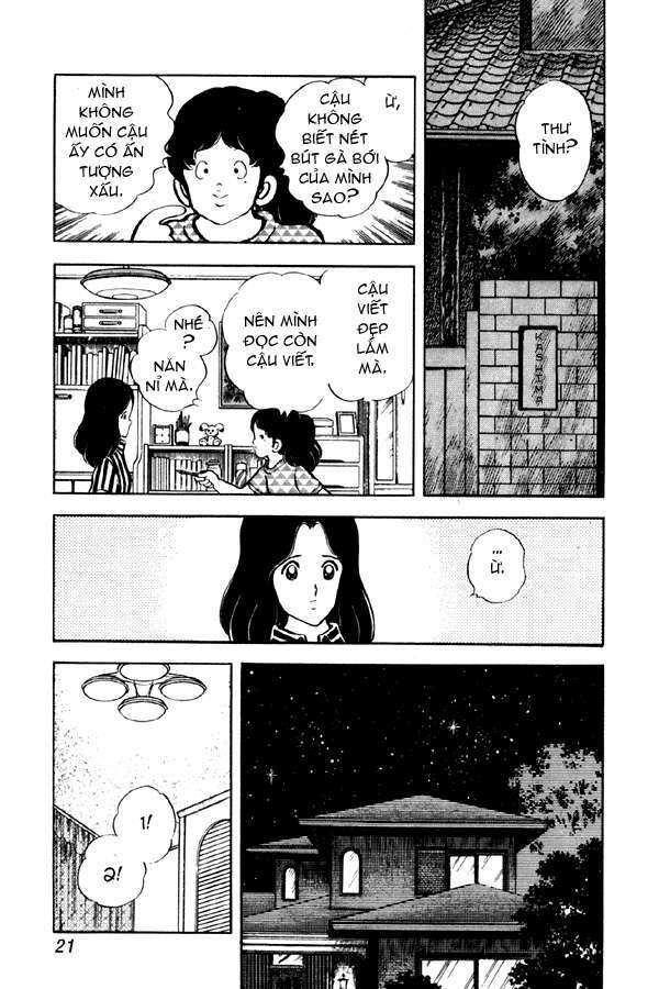 Miyuki: Chapter 46