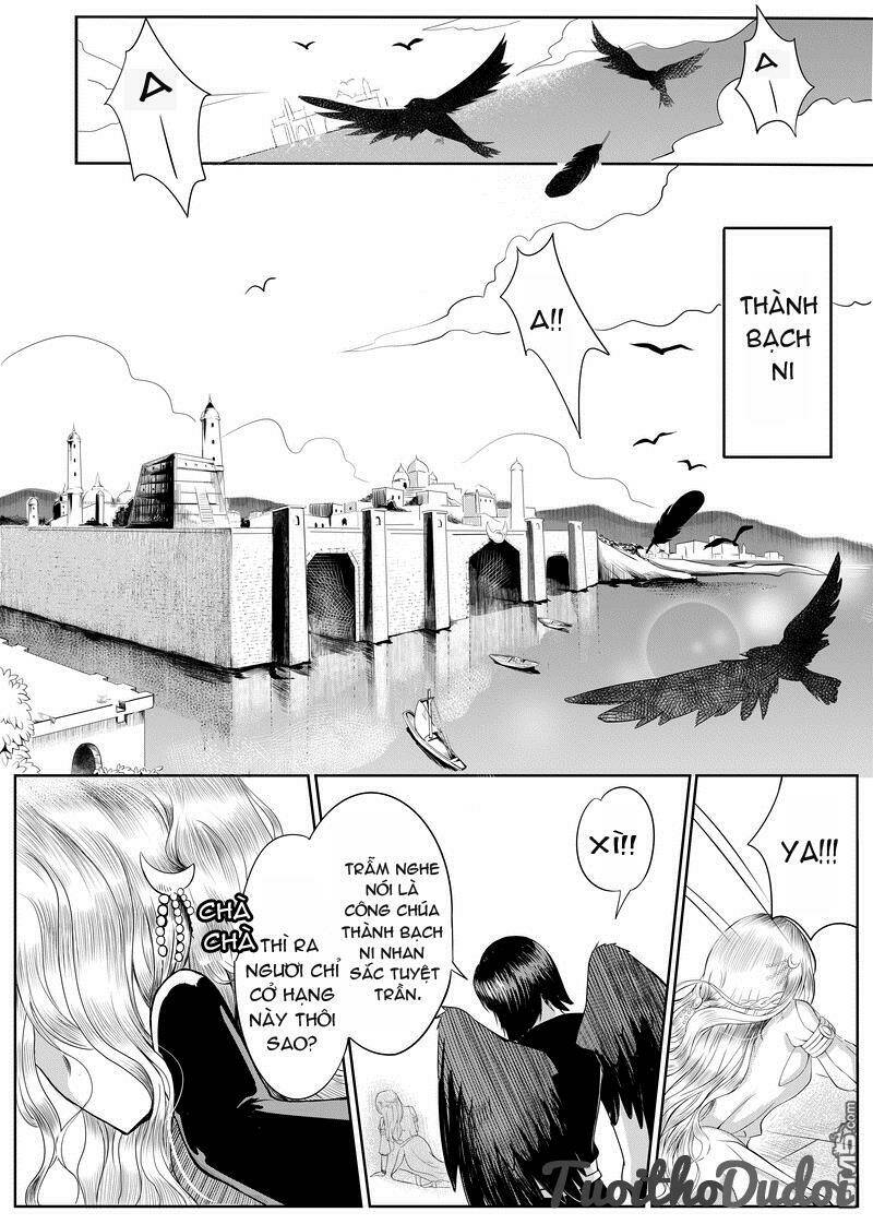 Bạch Lang Tịch: Chapter 4