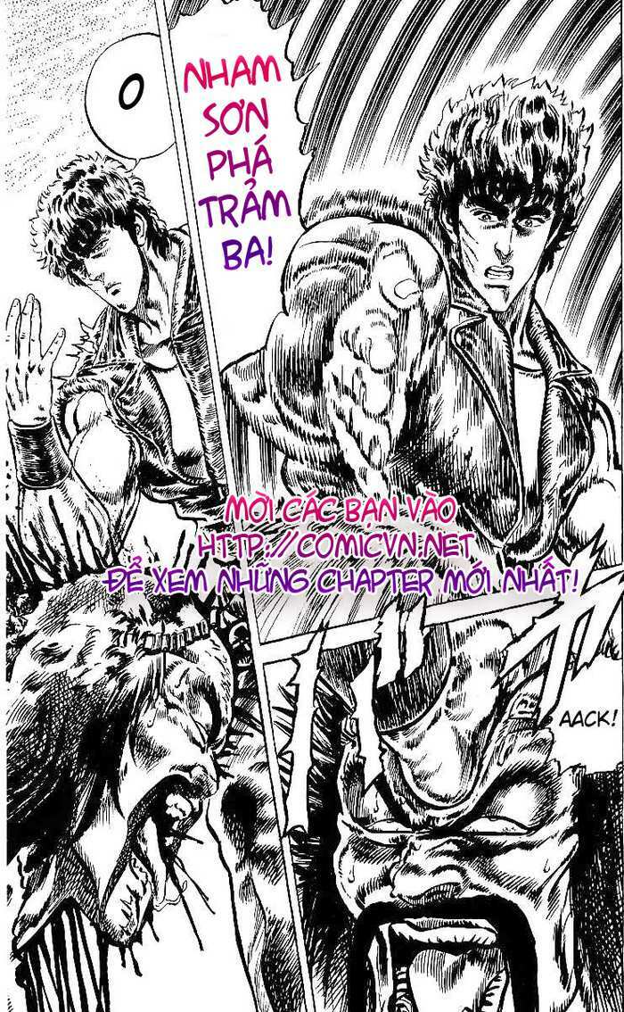 Bắc Đẩu Thần Quyền: Chapter 37