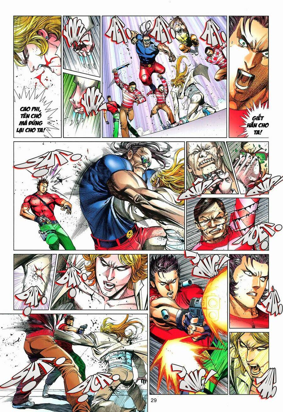 Truyện Ngắn Mã Vinh Thành Thiên Hạ: Chapter 7