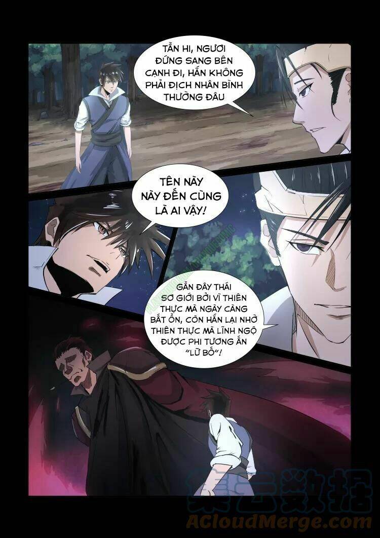 Thần Võ Chi Linh: Chapter 31