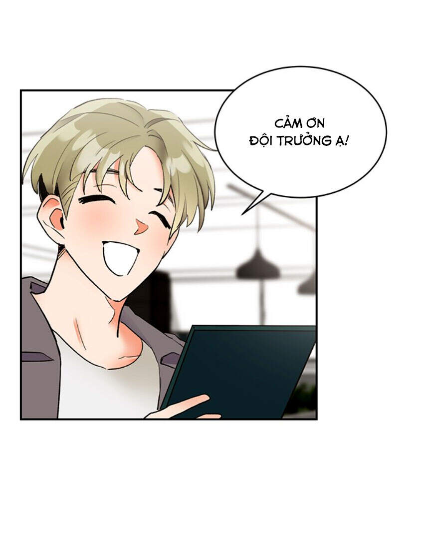 Nụ Hôn Của Giác Quan Thứ Sáu: Chapter 19