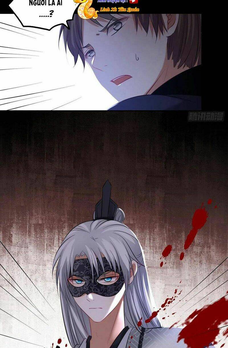 Vương Phi Thật Thích Trang Điểm: Chapter 159