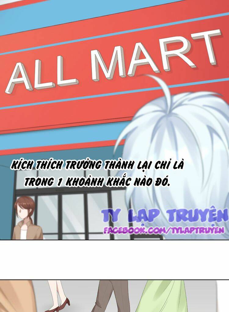 Bạn Trai Là Quái Vật: Chapter 49
