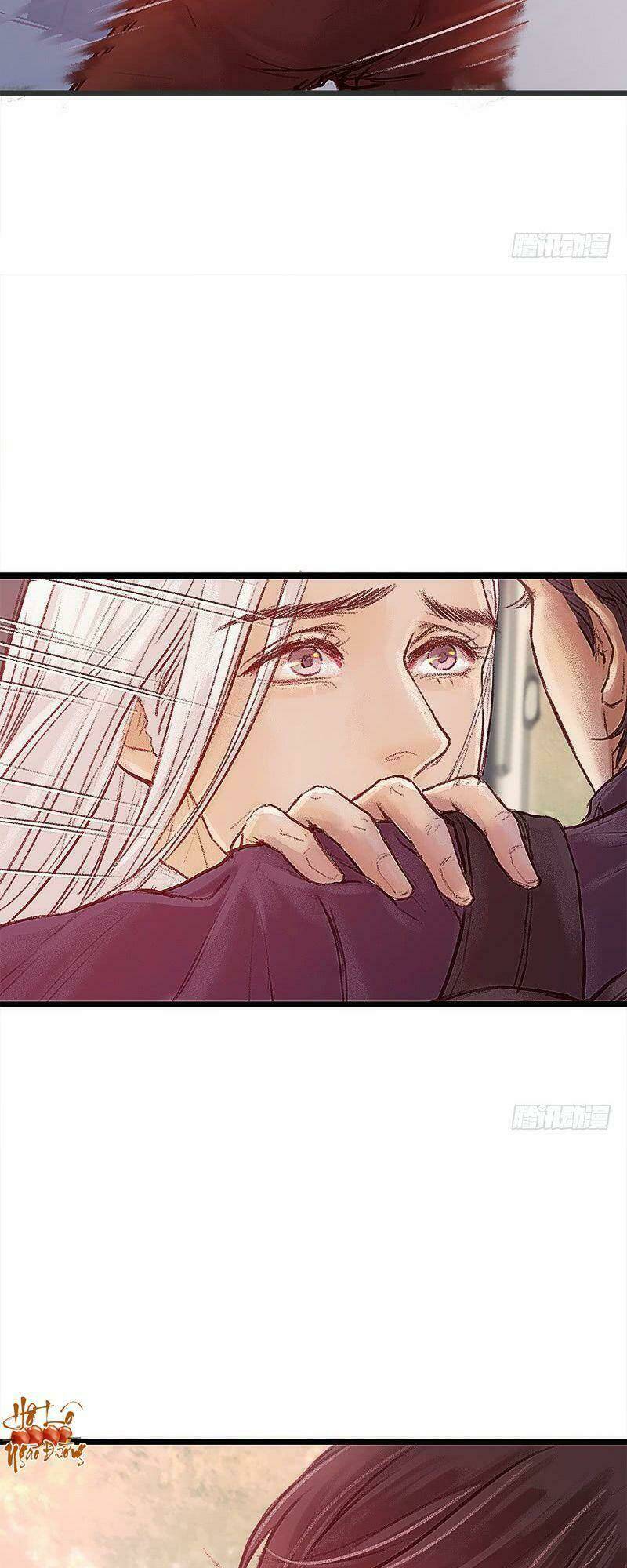 Hữu Yêu Lai Chi Họa Trung Tiên: Chapter 6