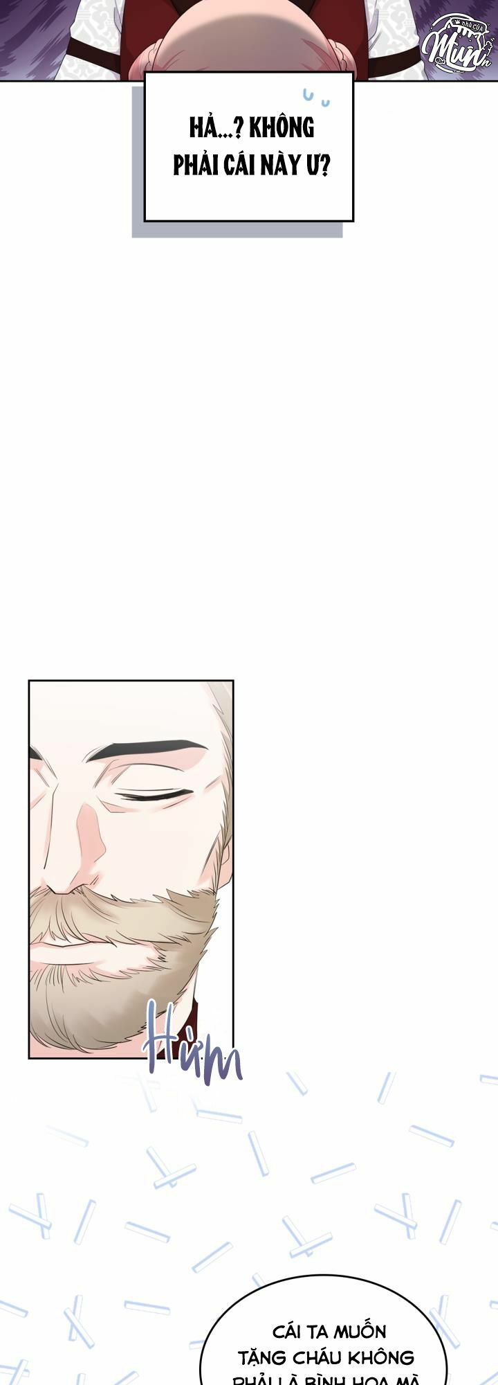 Công Chúa Phản Diện Muốn Ở Trong Ngôi Nhà Bánh Quy: Chapter 45