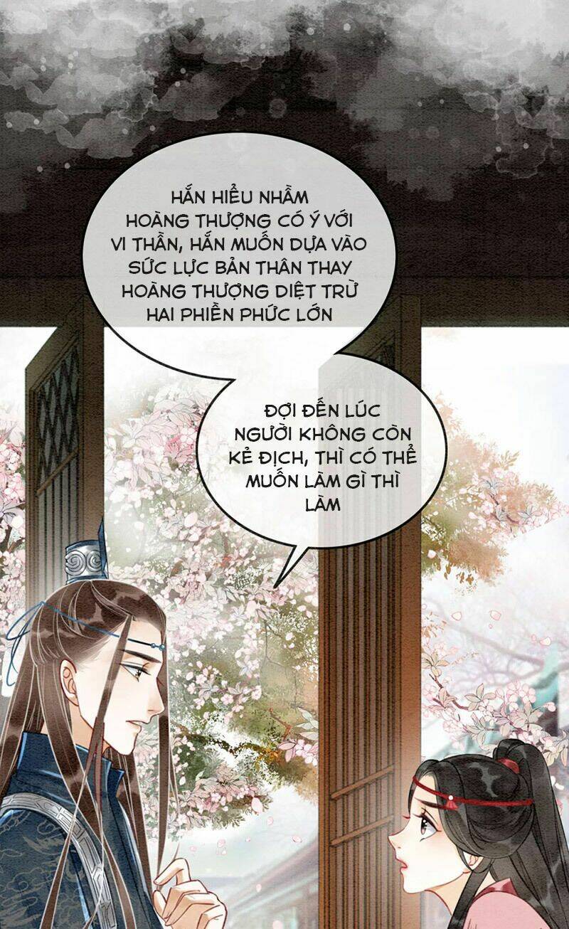 Hậu Cung Của Trẫm Cháy Rồi!: Chapter 72