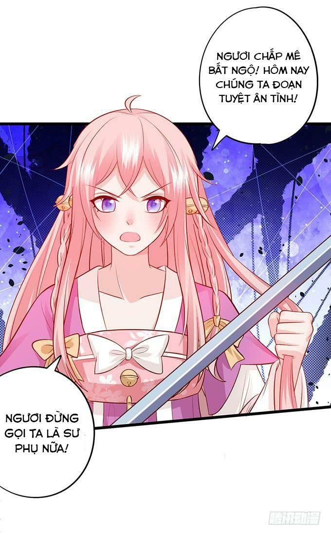 Hồ Tiên Hung Bạo: Chapter 130
