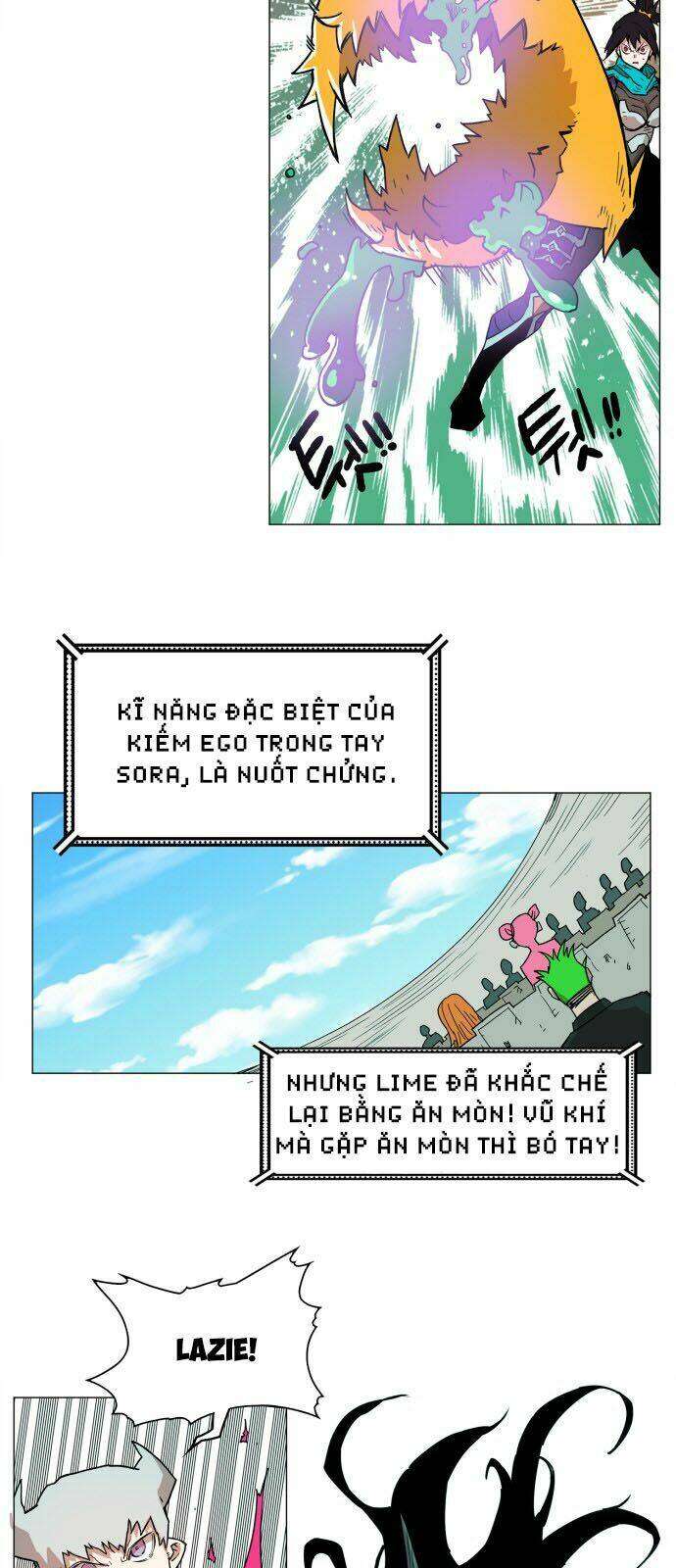 Hard Core Leveling Warrior: Chapter 125