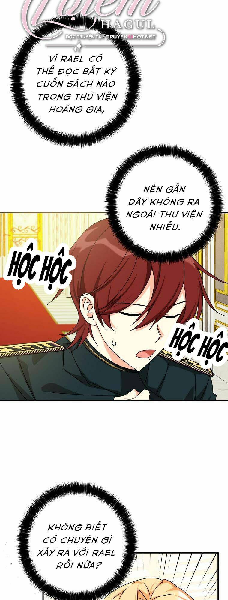 Ba Người Anh Trai Của Tôi Là Bạo Quân: Chapter 62.2