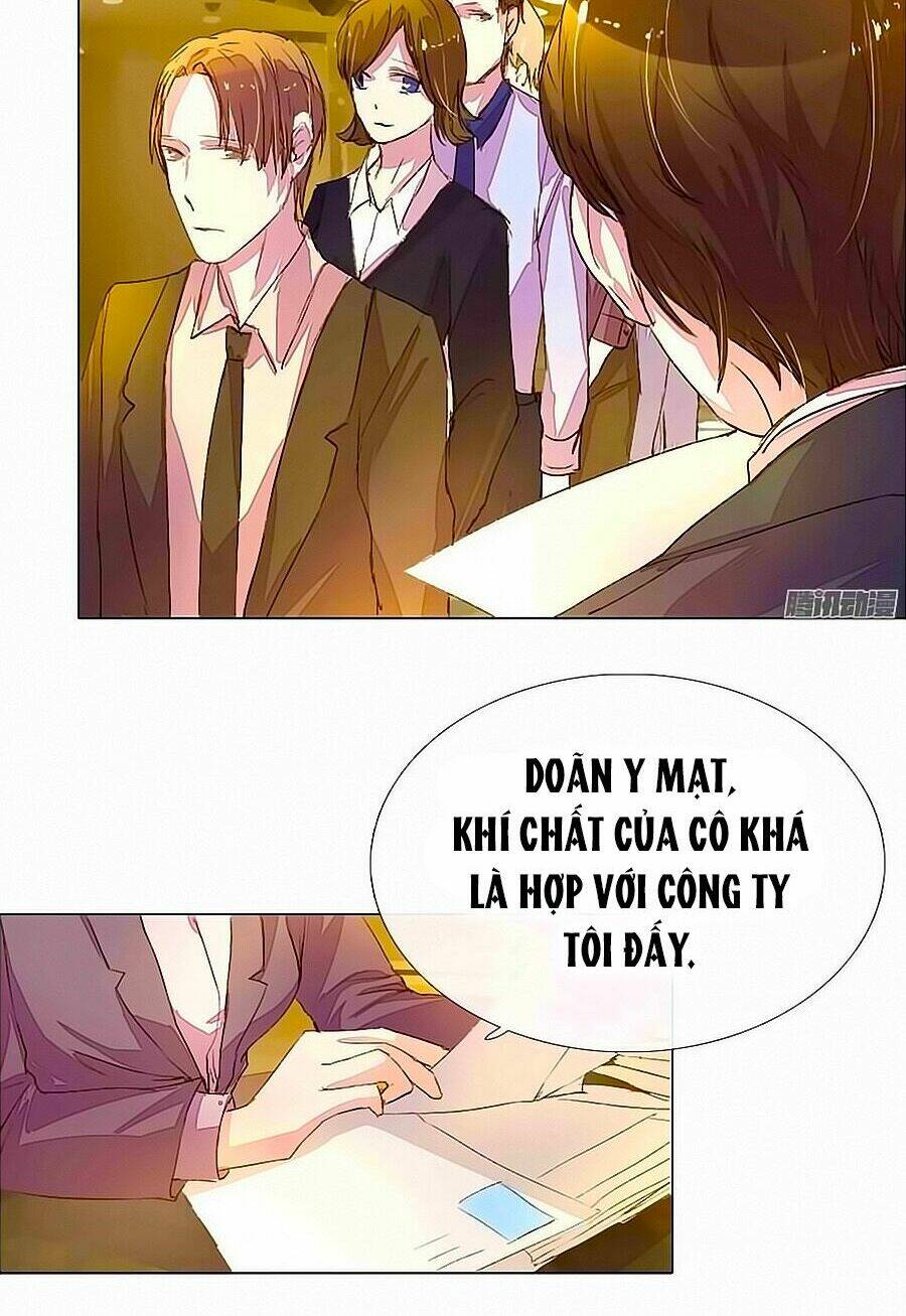 Hào Môn Tiểu Lãn Thê: Chapter 14