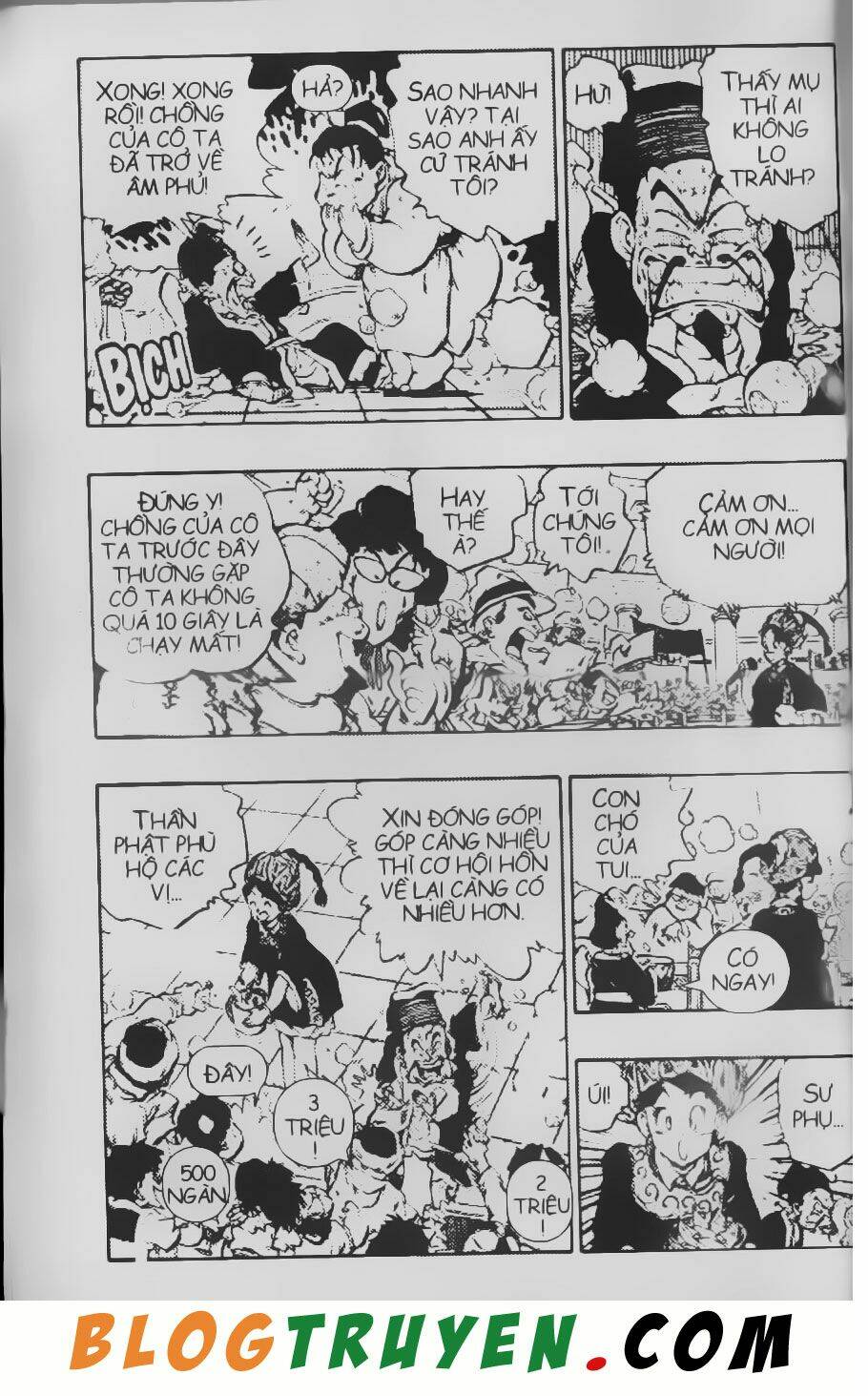 Chú Bé Quyền Năng: Chapter 36