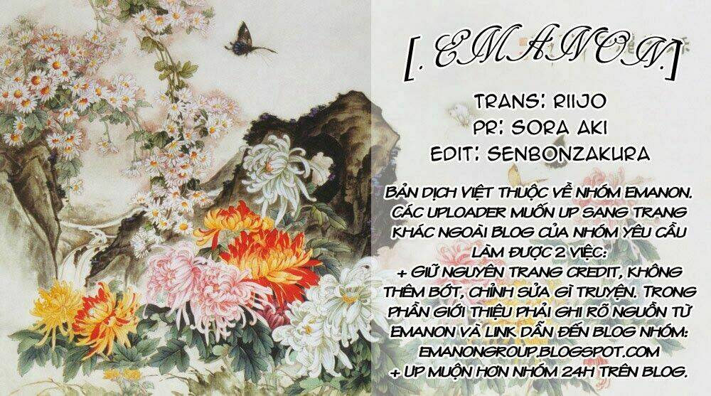 Trường Ca Hành: Chapter 10