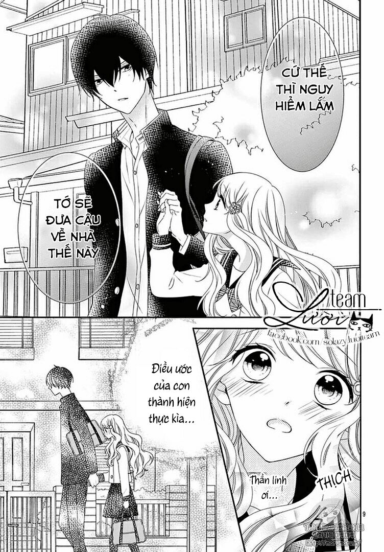Hanikamu Honey: Chapter 6