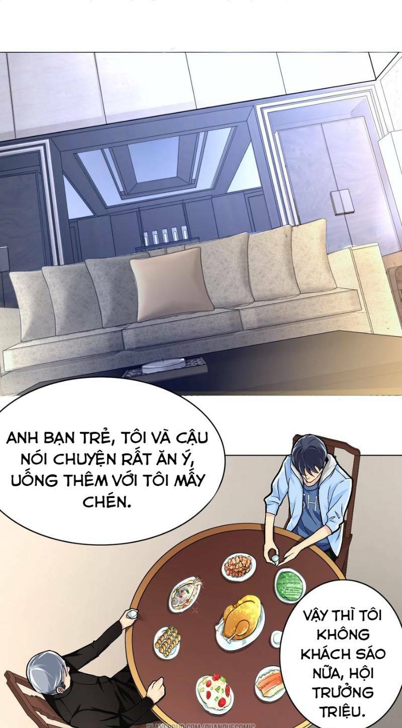 Hệ Thống Tiên Tôn Tại Đô Thị: Chapter 11