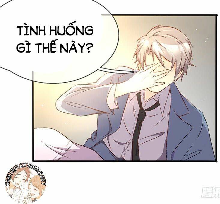 Tổng Tài Đại Nhân Tâm Thiếu Nữ: Chapter 2.1